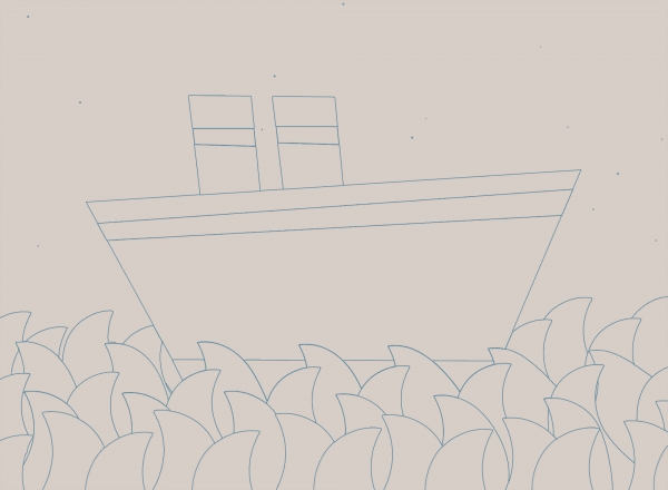 Creation of Paint by numbers... : Step 1